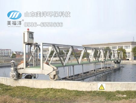 點(diǎn)擊查看詳細(xì)信息<br>標(biāo)題：周邊傳動(dòng)刮吸泥機(jī) 閱讀次數(shù)：4387
