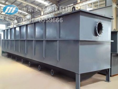 點擊查看詳細信息<br>標題：斜管沉淀器 閱讀次數(shù)：3142