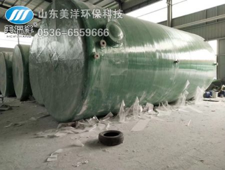 點擊查看詳細信息<br>標題：一體化泵站 閱讀次數(shù)：1577